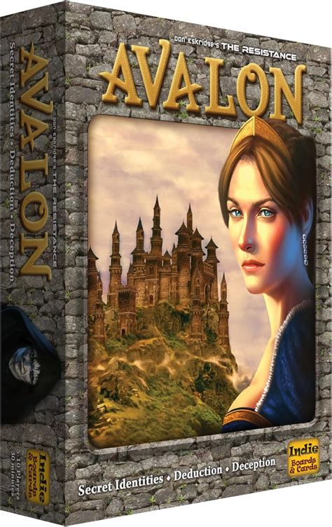 avalon rules|Avalon .